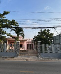 Bán nhà đẹp Đức Hòa, MT đường DT825, Long An
