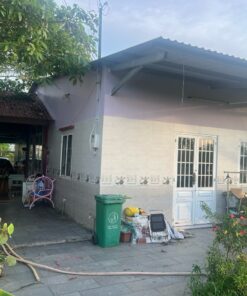Bán Nhà 2 Mặt Tiền Củ Chi, Tp. HCM, DT: 11,5*23 full thổ cư, xã Tân An Hội