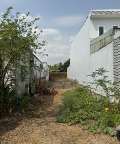 Bán đất Giá Rẻ ở Củ Chi vuông vứt, DT: 5x50 thổ cư 100% xây dựng tự do